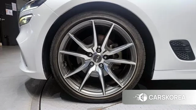 Genesis The New G70 id 3378363 из Кореи 15