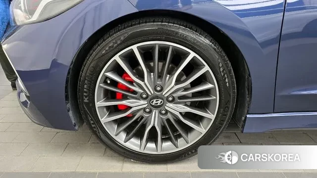 Hyundai Avante AD id 3009269 из Кореи 15