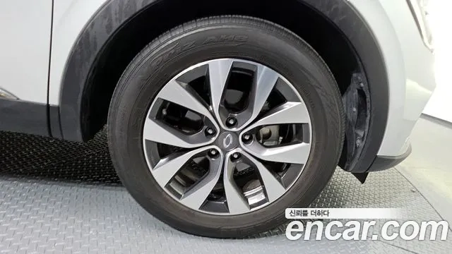 Renault Korea (Samsung) XM3 id 2936691 из Кореи 15