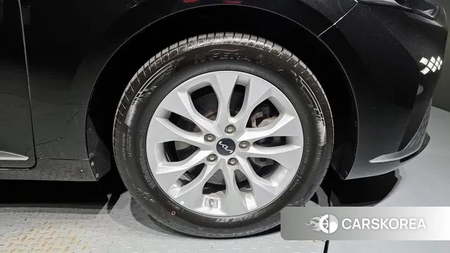 Kia K8 id 3021914 из Кореи 15