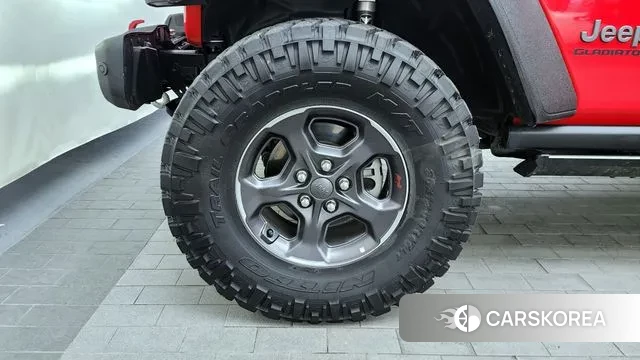 Jeep Gladiator (JT) id 3488959 из Кореи 15