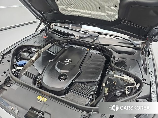 Mercedes-Benz S-Class W222 id 4785109 из Кореи 13