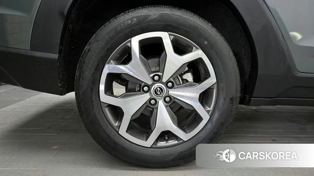 Ssangyong Torres id 3940656 из Кореи 15