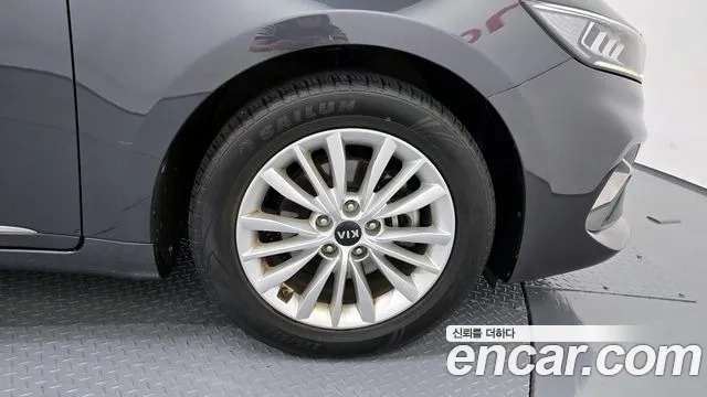 Kia K7 Premier id 2891619 из Кореи 15