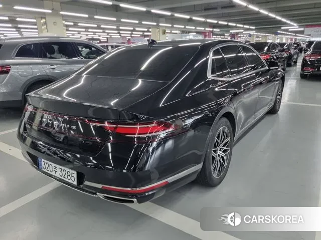 Genesis G90 (RS4) id 3224281 из Кореи 7