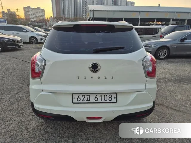 Ssangyong Tivoli Armor id 3451610 из Кореи 15