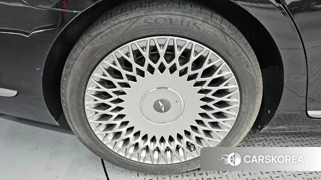 Genesis G90 id 4605159 из Кореи 32