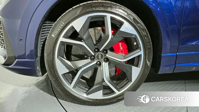 Audi RSQ8 (4M) id 4361943 из Кореи 32