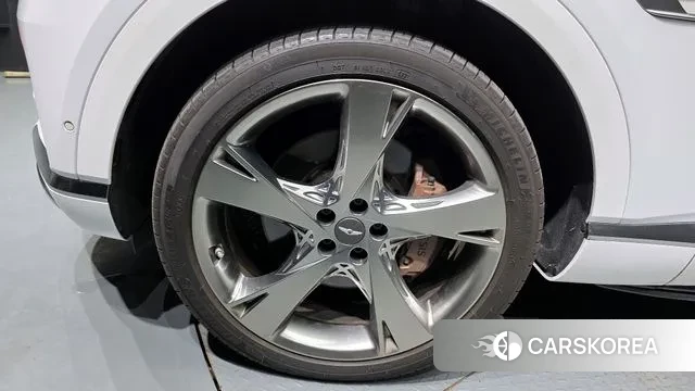 Genesis GV80 id 2989464 из Кореи 15