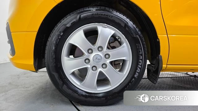 Hyundai The New Grand Starex id 4557735 из Кореи 15
