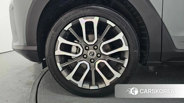 Ssangyong Torres id 4774440 из Кореи 15