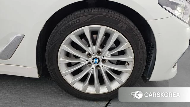 BMW 5 Series (G30) id 4582060 из Кореи 26