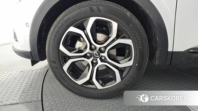 Renault Korea (Samsung) XM3 id 3940854 из Кореи 16