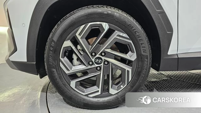 Hyundai The New Tucson (NX4) id 4493565 из Кореи 25