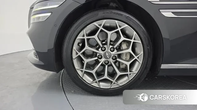 Genesis G80 (RG3) id 3513475 из Кореи 15