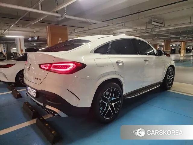 Mercedes-Benz GLE-Class W167 2022 Белый из Кореи, фото 6