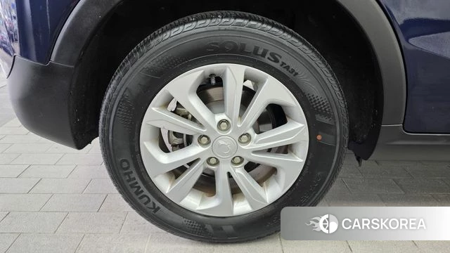Ssangyong Berry New Tivoli id 4551217 из Кореи 25