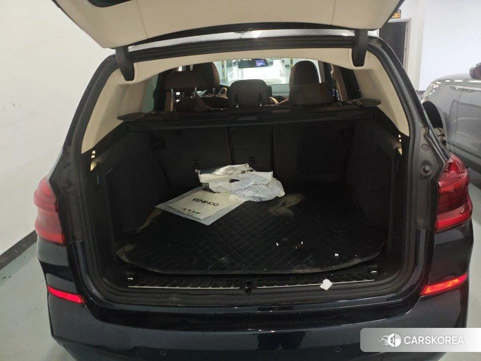 BMW X3 2020 Черный из Китая, фото 5