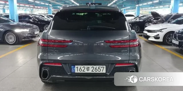 Genesis GV70 id 3416994 из Кореи 15