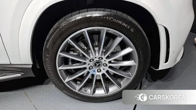 Mercedes-Benz GLE-Class W167 id 3550175 из Кореи 15