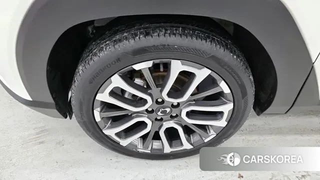 Ssangyong The New Torres id 3549801 из Кореи 12