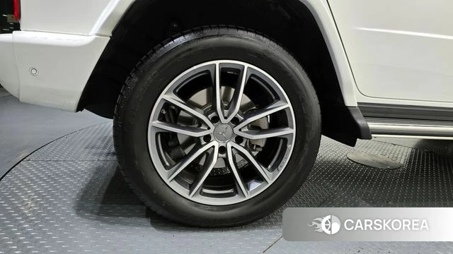 Mercedes-Benz G-Class W465 id 4413882 из Кореи 28