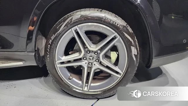 Mercedes-Benz GLS - Class X167 id 3017444 из Кореи 15