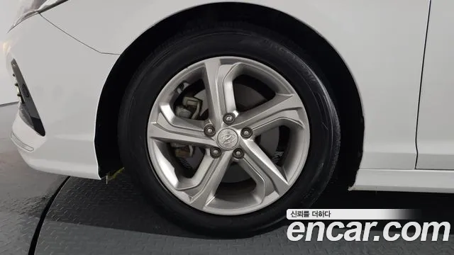 Hyundai Sonata New Rise id 2855460 из Кореи 15