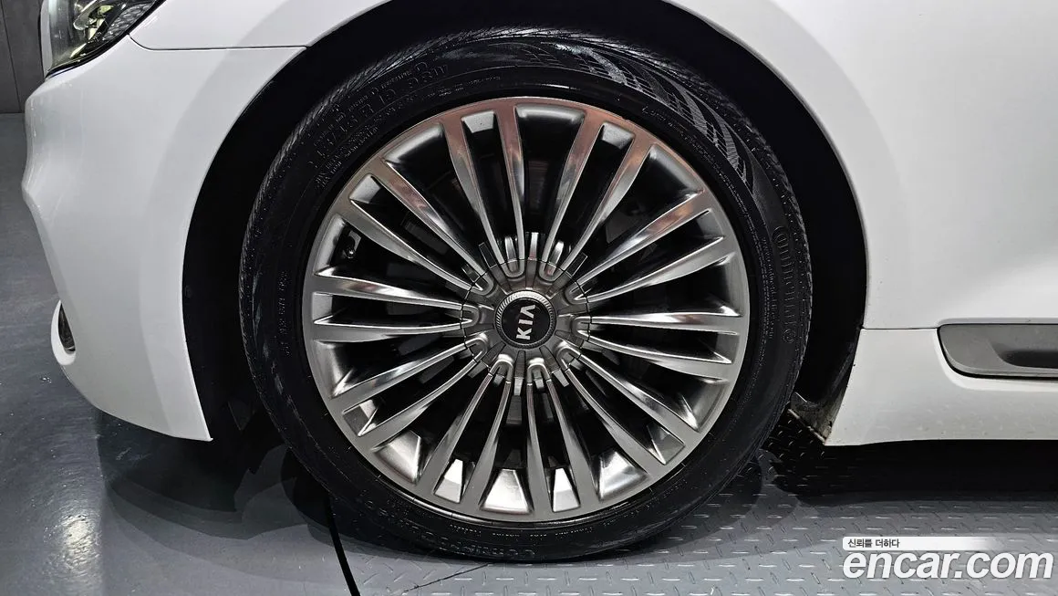 Kia More K9 id 1904001 из Кореи 15