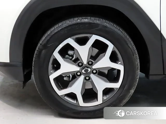 Ssangyong The New Torres id 3605742 из Кореи 15