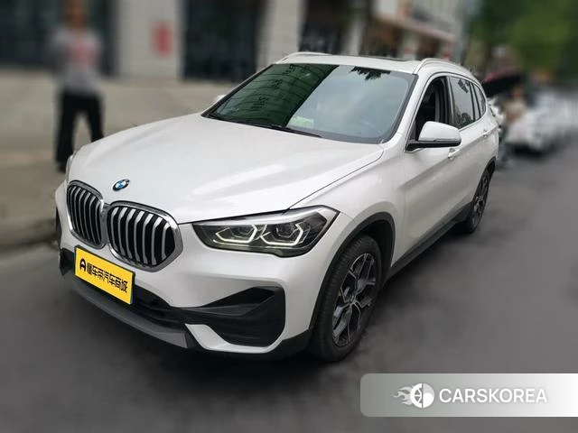 BMW X1 2021 Белый из Китая, фото 5