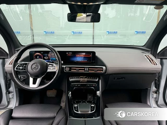 Mercedes-Benz EQC id 4297775 из Китая 7