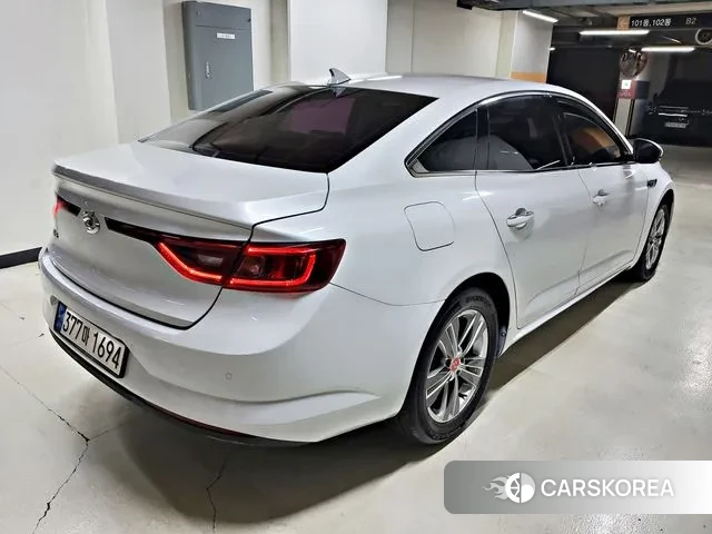 Renault Korea (Samsung) SM6 id 3489646 из Кореи 13