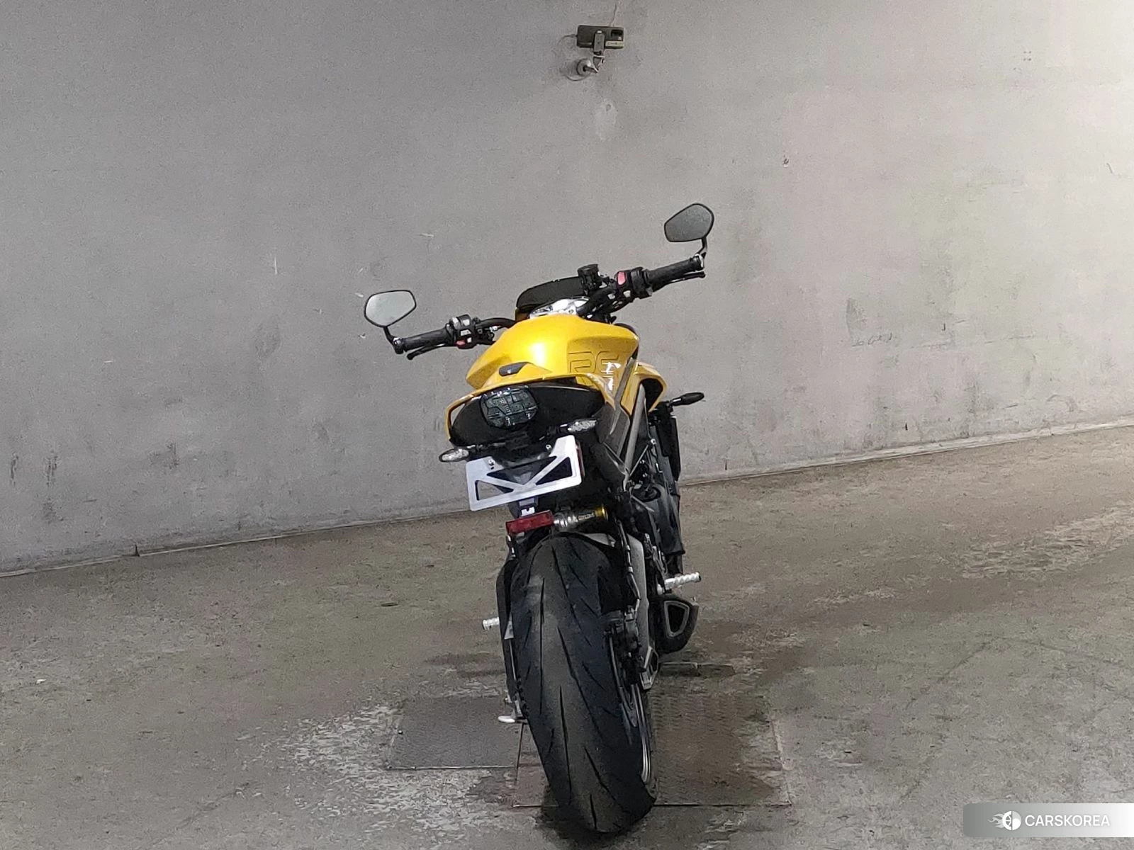Triumph STREET TRIPLE 765 RS 2025 из Японии, фото 2