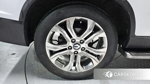 Ssangyong G4 Rexton id 3541686 из Кореи 15