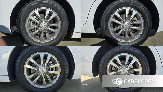Hyundai The New Avante AD id 4339526 из Кореи 15