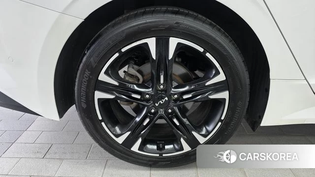 Kia K5 Hybrid 3rd Generation id 4506240 из Кореи 15