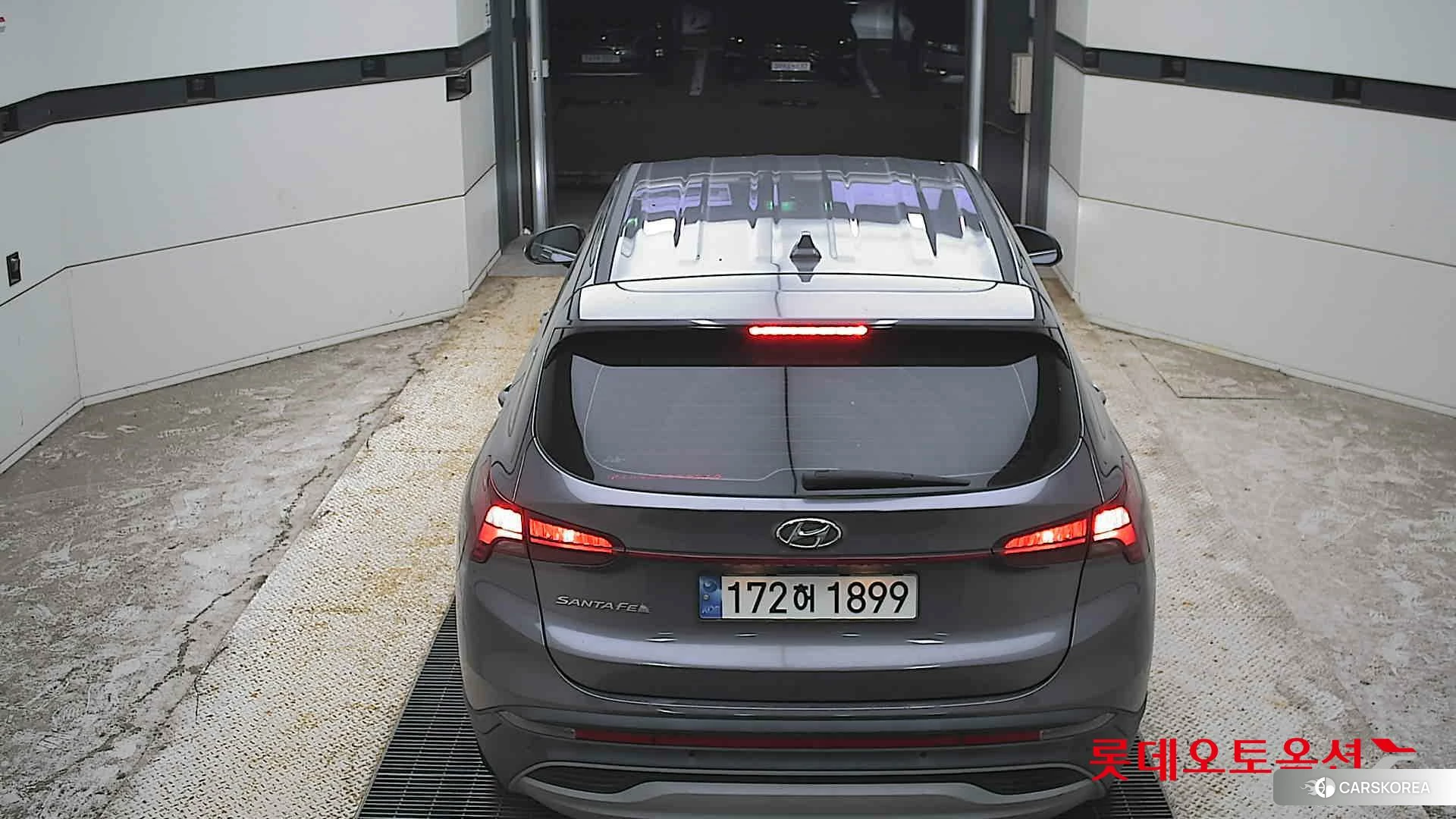 Hyundai Santa Fe id 4674100 из Кореи 33