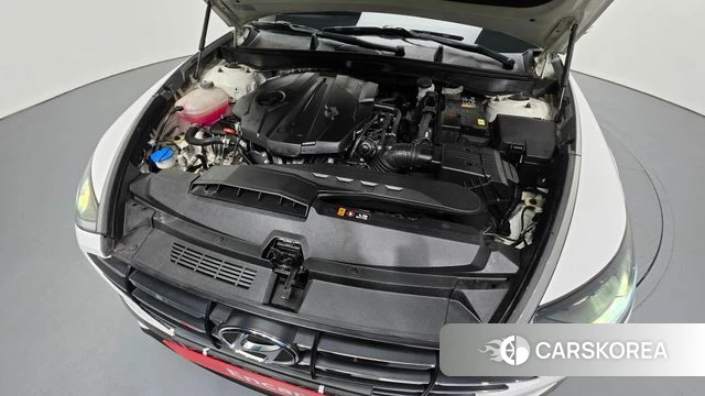 Hyundai Sonata (DN8) id 4573363 из Кореи 26