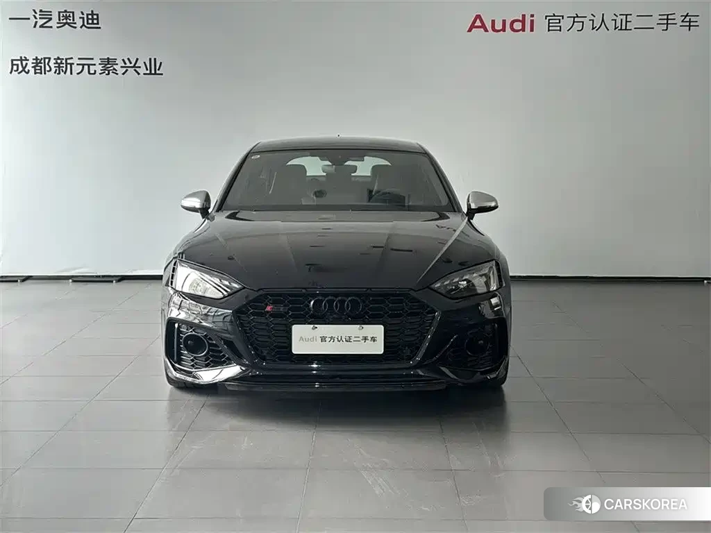 Audi RS 5 id 4681126 из Китая 10