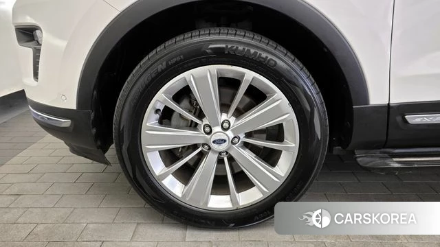 Ford Explorer id 3845084 из Кореи 15