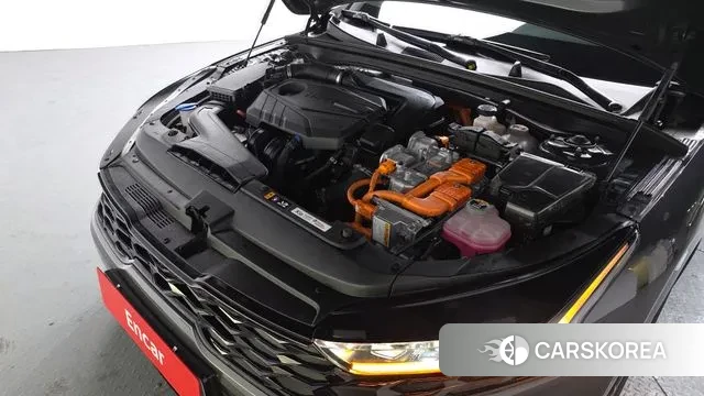 Kia K5 Hybrid 3rd Generation id 3702411 из Кореи 15