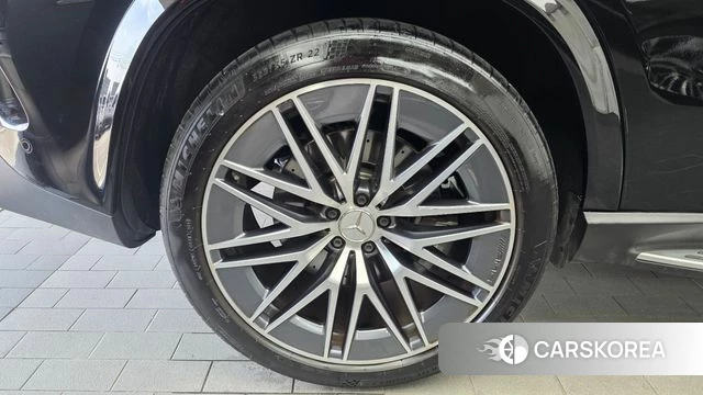 Mercedes-Benz GLE-Class W167 id 4421485 из Кореи 29