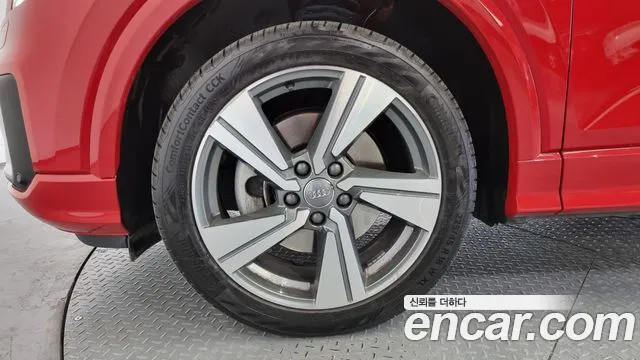 Audi Q2 id 2784016 из Кореи 15