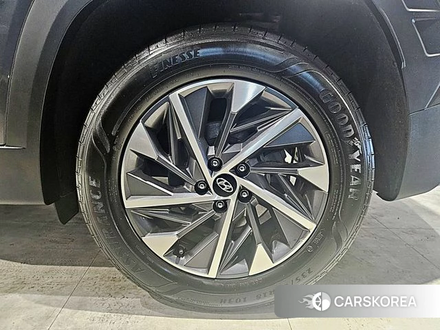 Hyundai Tucson (NX4) id 4580119 из Кореи 15