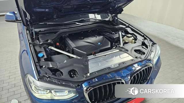 BMW X3 (G01) id 4683451 из Кореи 26