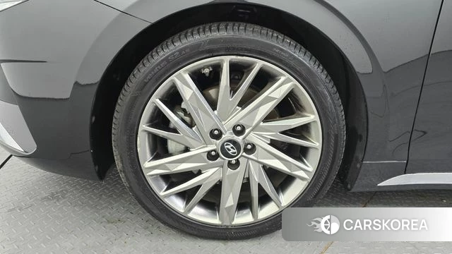 Hyundai The New Grandeur IG id 4410701 из Кореи 32