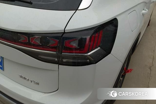 Volkswagen Tanyue id 4335098 из Китая 12