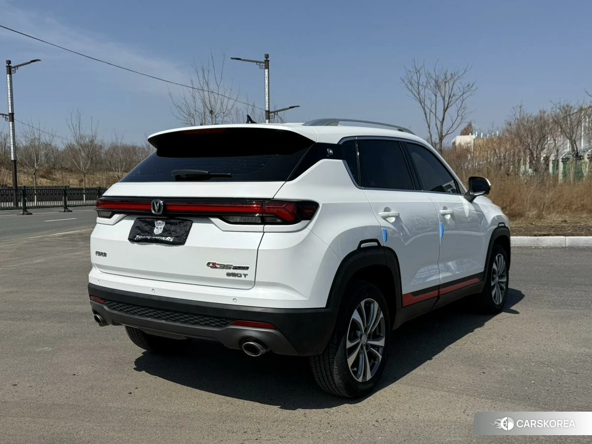 Chang'an CS35 PLUS id 4420772 из Китая 12