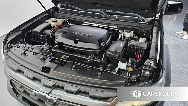 Chevrolet (GM Daewoo) Real New Colorado id 4550845 из Кореи 25
